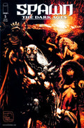 Spawn: The Dark Ages #5A - Direct Edition