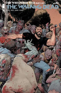The Walking Dead #158B - Arthur Adams Connecting Variant Cover