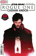 Star Wars: Rogue One - Cassian Andor #1A - David Marquez Regular