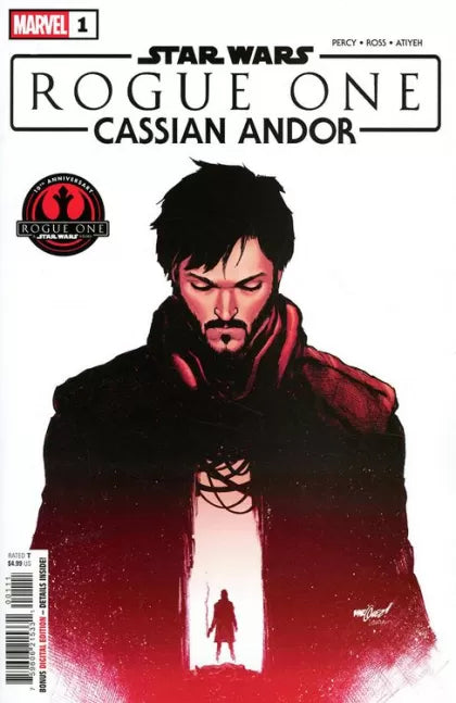 Star Wars: Rogue One - Cassian Andor #1A - David Marquez Regular