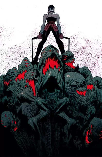 Something is Killing the Children #31E - James Harren Incentive Variant (1:25)