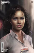 Superman, Vol. 6 #14C - Carla Cohen Variant