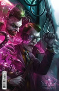 Knight Terrors: The Joker #1B - Francesco Mattina Variant