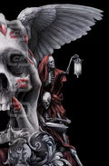 Hello Darkness #12G - Andrew K. Currey SDCC Excl Wraparound Foil Var (Ltd. 200)