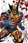 Wolverine: Revenge - Red Band #5E - Tyler Kirkham C2E2 Exclusive Virgin Variant