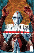 The Department of Truth #11A - Martin Simmonds Regular