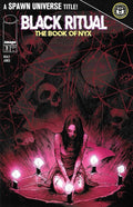 Black Ritual: The Book of NYX #2A - Nat Jones Regular