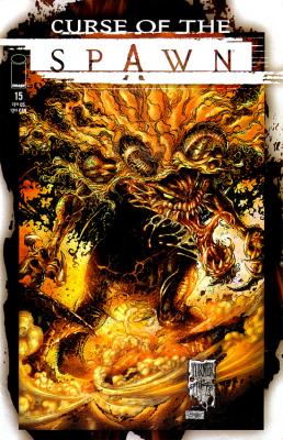 Curse of the Spawn #15A - Direct Edition
