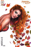 Poison Ivy, Vol. 1 #37E - Nathan Szerdy Pumpkin Spicy Variant