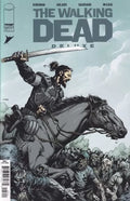 The Walking Dead Deluxe #127A - David Finch & Dave McCaig Regular