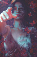 Nectar #1V - 2nd Printing Tiago Da Silva Exclusive Virgin Variant (Ltd. 500)