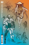Batman: Fear State - Alpha #1C - Jorge Jimenez Incentive Variant (1:25)