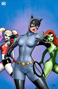 Gotham City Sirens, Vol. 2 #1L - Nathan Szerdy Exclusive Foil Variant
