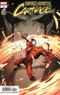 Eddie Brock: Carnage #4A - Iban Coello Regular