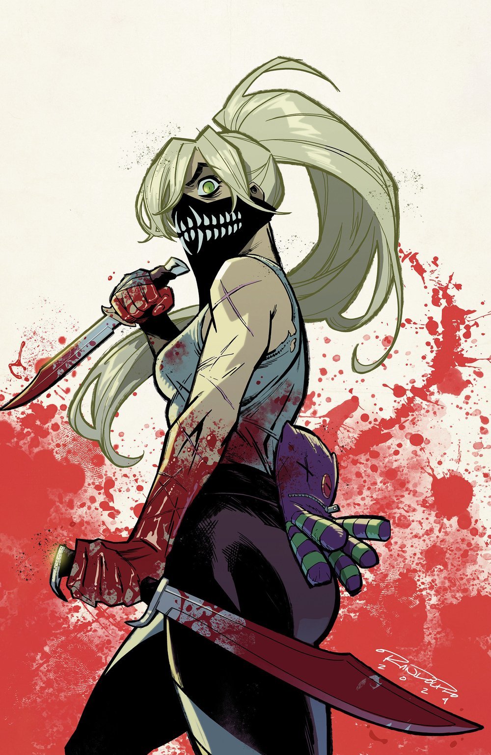 Something is Killing the Children #45D - Khary Randolph Incentive Virgin Variant (1:10)