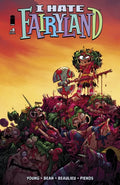 I Hate Fairyland, Vol. 2 #8A - Brett Bean Regular