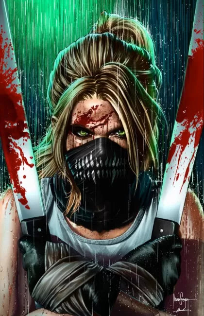 Something is Killing the Children #16I - Mico Suayan Exclusive Variant
