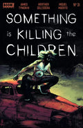 Something is Killing the Children #31A - Werther Dell'Edera Regular