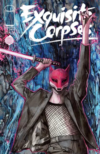 Exquisite Corpses #1Y - Zu Orzu Exclusive Virgin Variant (Ltd. 750)
