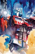 Transformers (Image) #23J - Ito Exclusive Variant (Ltd. 750)