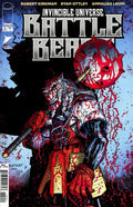 Invincible Universe: Battle Beast #2S - 2nd Printing Ryan Ottley Variant