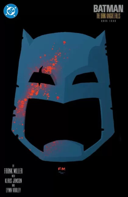 Batman: The Dark Knight Returns #4F - Facsimile Variant