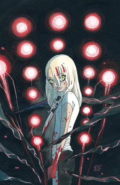 Something is Killing the Children #25D - Peach Momoko Incentive Variant (1:25)