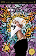 Fall of the House of Slaughter #1J - David Mack FOC Variant