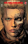 The Walking Dead Deluxe #5D - 2nd Printing David Finch & Dave McCaig Variant Cover