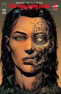 The Walking Dead Deluxe #3E - 2nd Printing David Finch & Dave McCaig Variant Cover