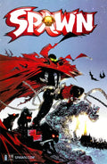 Spawn #110A - Direct Edition