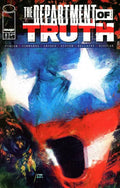 The Department of Truth #0A - Martin Simmonds Regular
