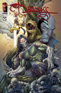 The Darkness, Vol. 4 #1B - Ed Benes Variant
