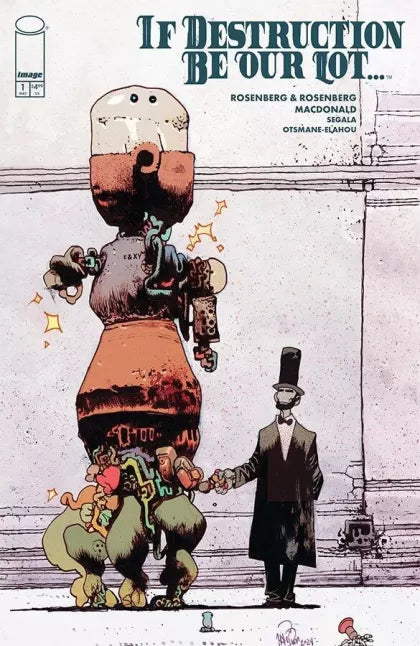 If Destruction Be Our Lot #1D - James Harren Incentive Variant (1:25)