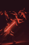 Star Wars: Darth Vader, Vol. 3 #30D - Rahzzah Exclusive Virgin Variant