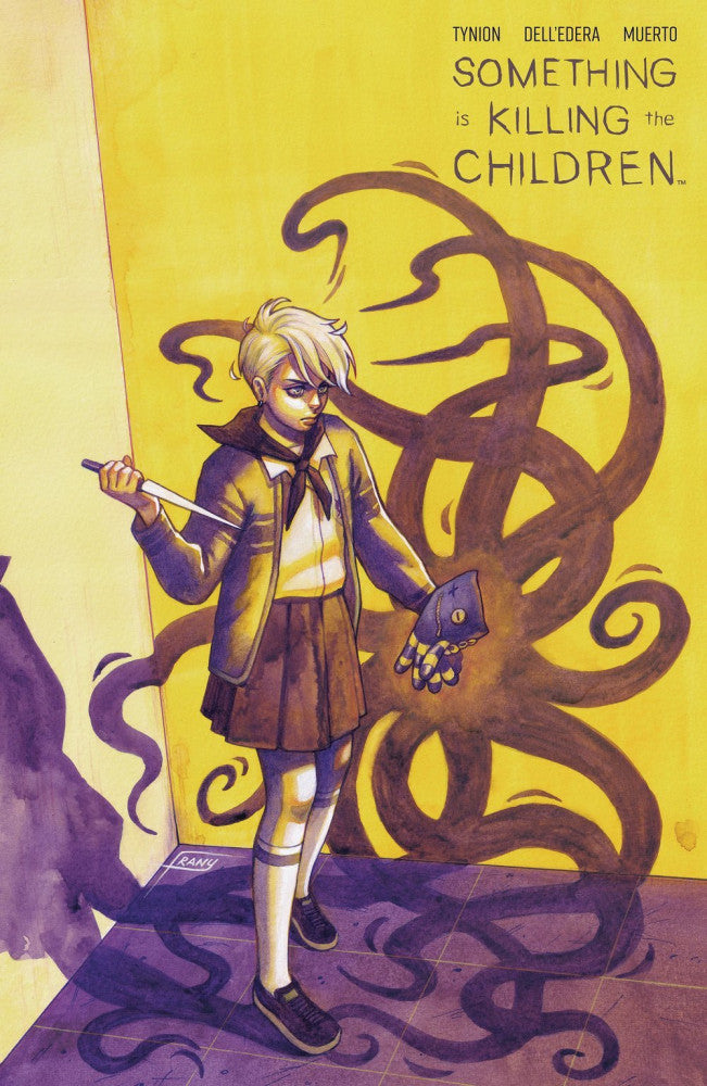 Something is Killing the Children #45C - Frany BOOM 20th Anniversary Variant