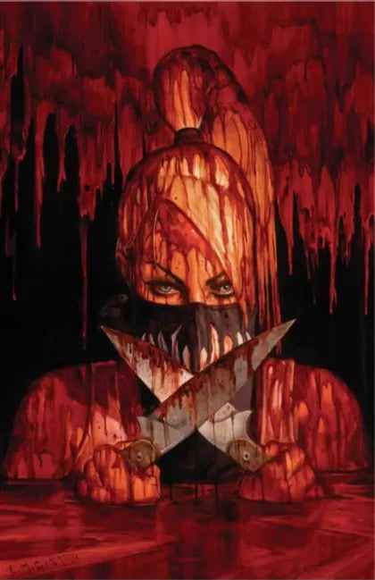 Something is Killing the Children #44N - E.M. Gist NYCC Exclusive Variant (Ltd. 300)