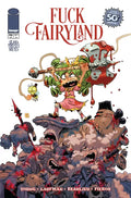 I Hate Fairyland, Vol. 2 #50B - Derek Laufman Uncensored Variant