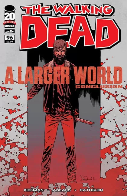 The Walking Dead #96