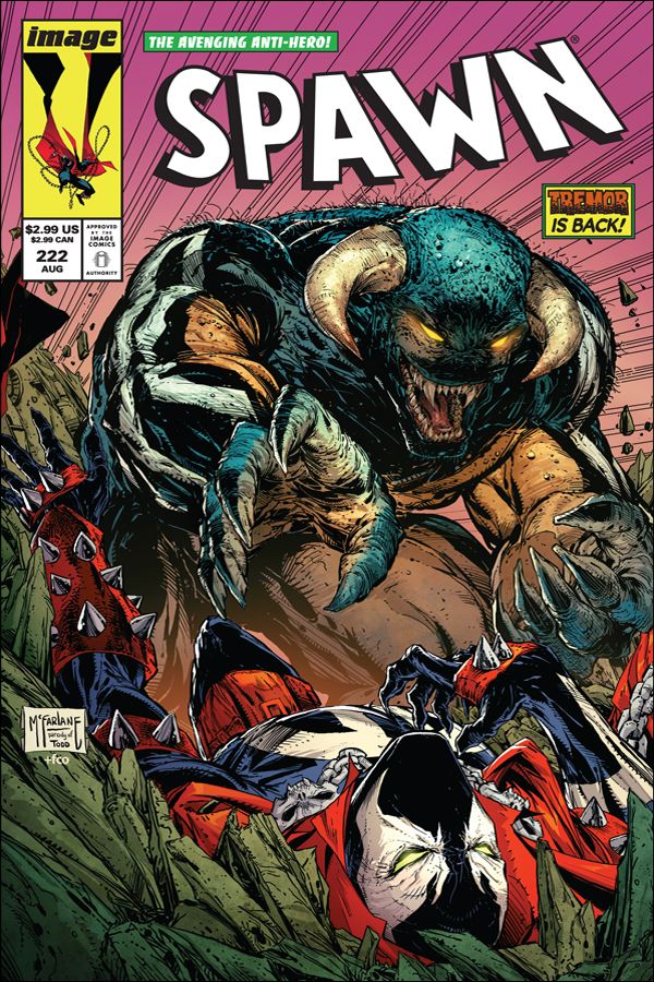Spawn #222A
