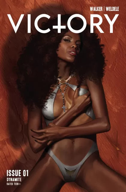 Victory (Dynamite Entertainment) #1D - Carla Cohen Variant