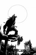 Viking Moon #2D - Marcelo Frusin Incentive B&W Variant (1:25)