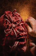 Hello Body Horror #1E - Aaron Campbell Incentive Variant (1:10)