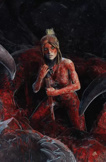 Something is Killing the Children #44J - Björn Barends Exclusive Variant (Ltd. 500)