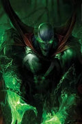 Spawn #284C - Variant Francesco Mattina Virgin Cover