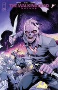 The Walking Dead Deluxe #135C - Cliff Rathburn Connecting Variant
