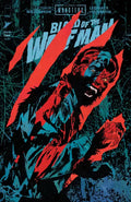 Universal Monsters: Blood of the Wolf Man #1I - Michael Walsh Die Cut Foil Reveal Variant