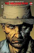 The Walking Dead Deluxe #8D - 2nd Printing David Finch & Dave McCaig Variant Cover