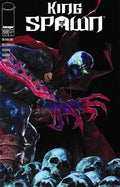 King Spawn #50E - Mark Spears Incentive Variant (1:50)