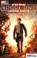 Star Wars: Rogue One - Cassian Andor #1C - Josemaria Casanovas Variant